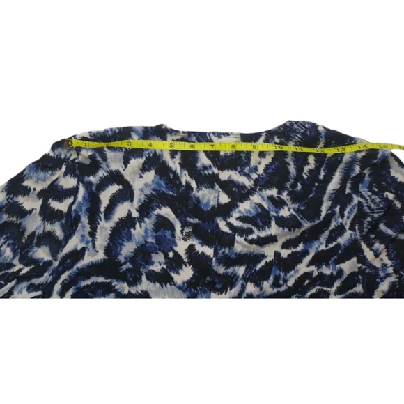 Chico's Travelers Dress Size 1 (M/8) - Picture 5 of 10